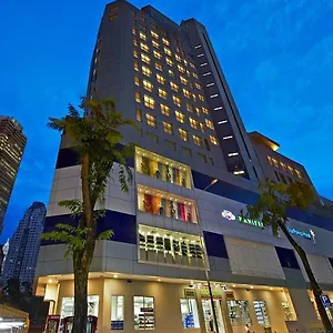 Hotel Metrostar ***