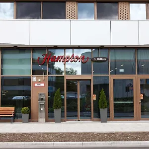 Hotel Hampton By Hilton Center East, Múnich