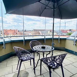 Apartahotel Arabest & Boardinghouse, Múnich