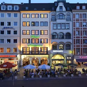 Hotel Schlicker, Múnich