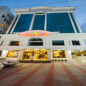Hotel Chirag ***