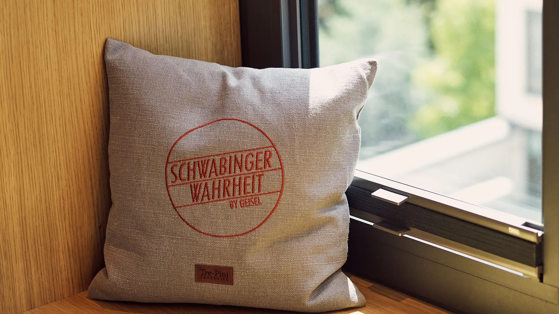 Schwabinger Wahrheit By Geisel Hotel München