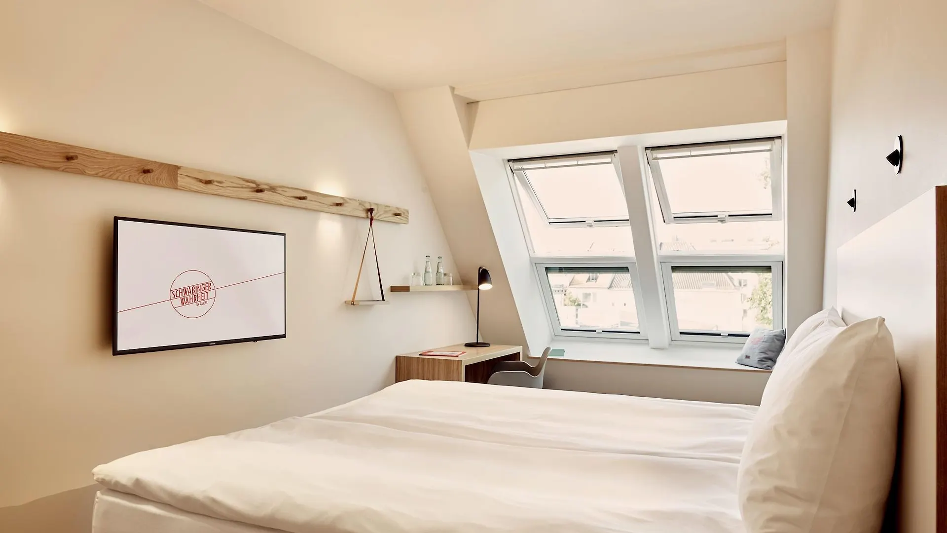 Schwabinger Wahrheit By Geisel Hotel München 4*,