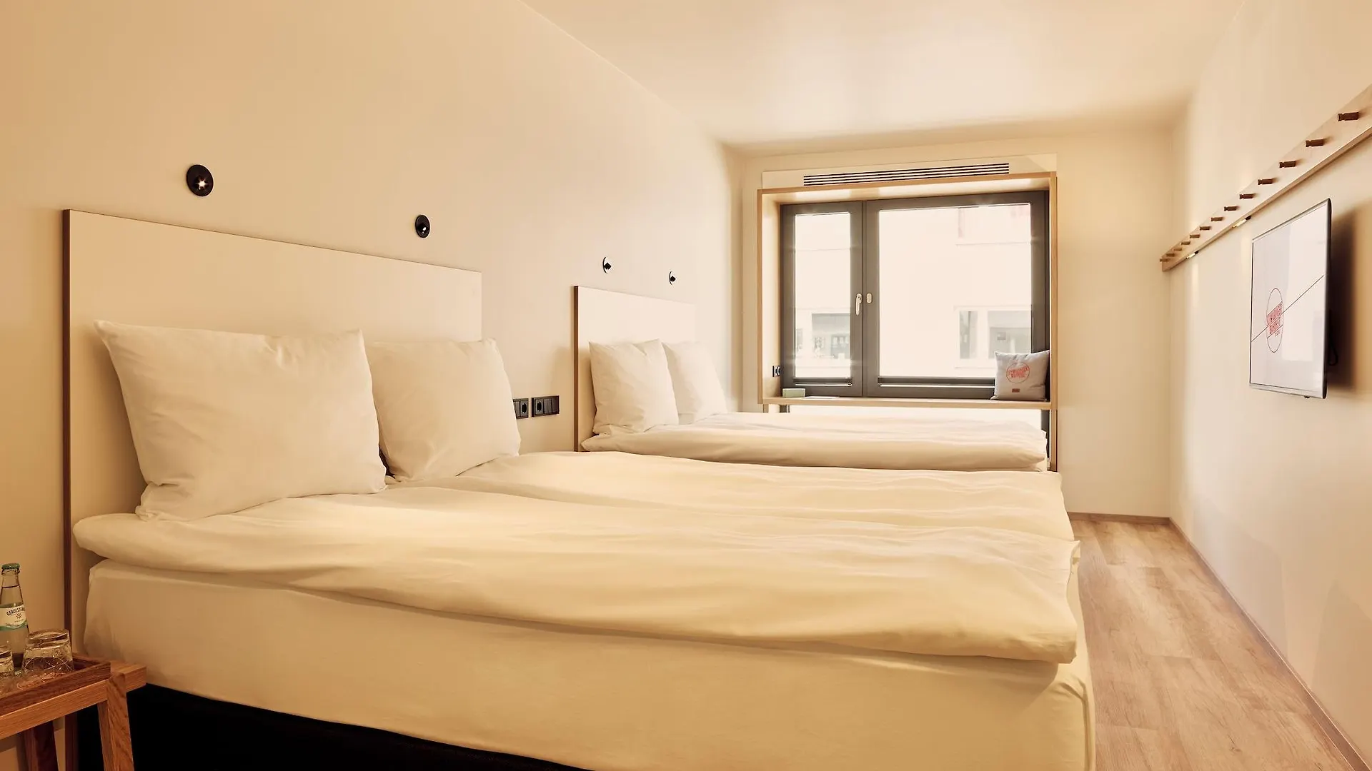 Schwabinger Wahrheit By Geisel Hotel München Duitsland