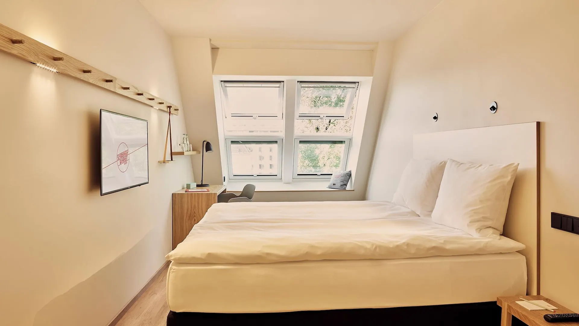 Schwabinger Wahrheit By Geisel Hotell München