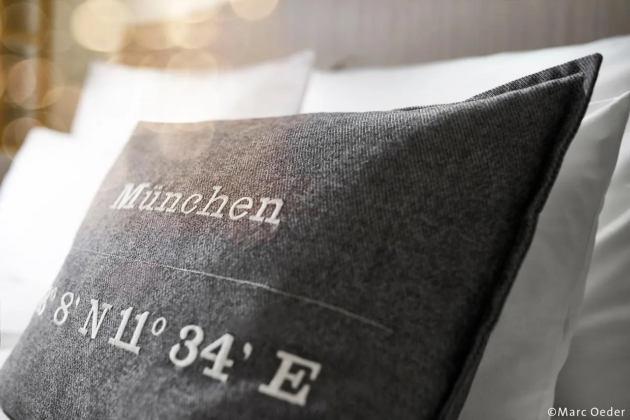 Hotel Schwabinger Wahrheit By Geisel Múnich 4*,  Alemania