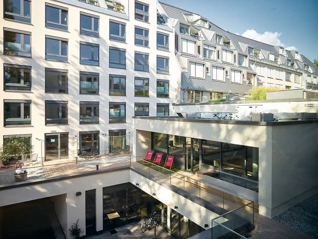 Hotel Schwabinger Wahrheit By Geisel Múnich