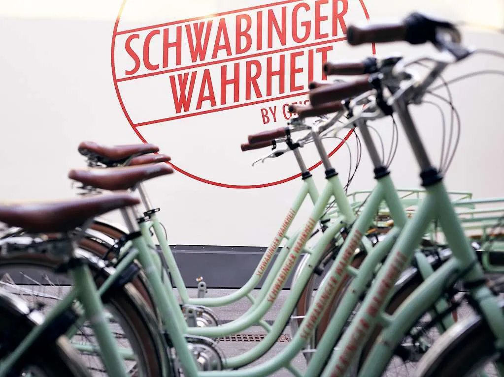 Hotel Schwabinger Wahrheit By Geisel Múnich Alemania