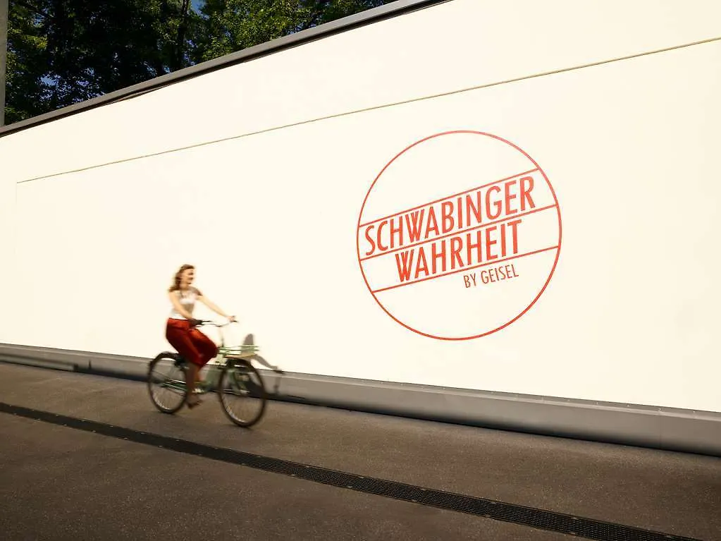 Hotel Schwabinger Wahrheit By Geisel Múnich 4*,
